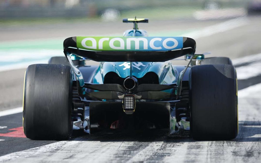 Alonso il più veloce nelle seconde libere del Gp Bahrain