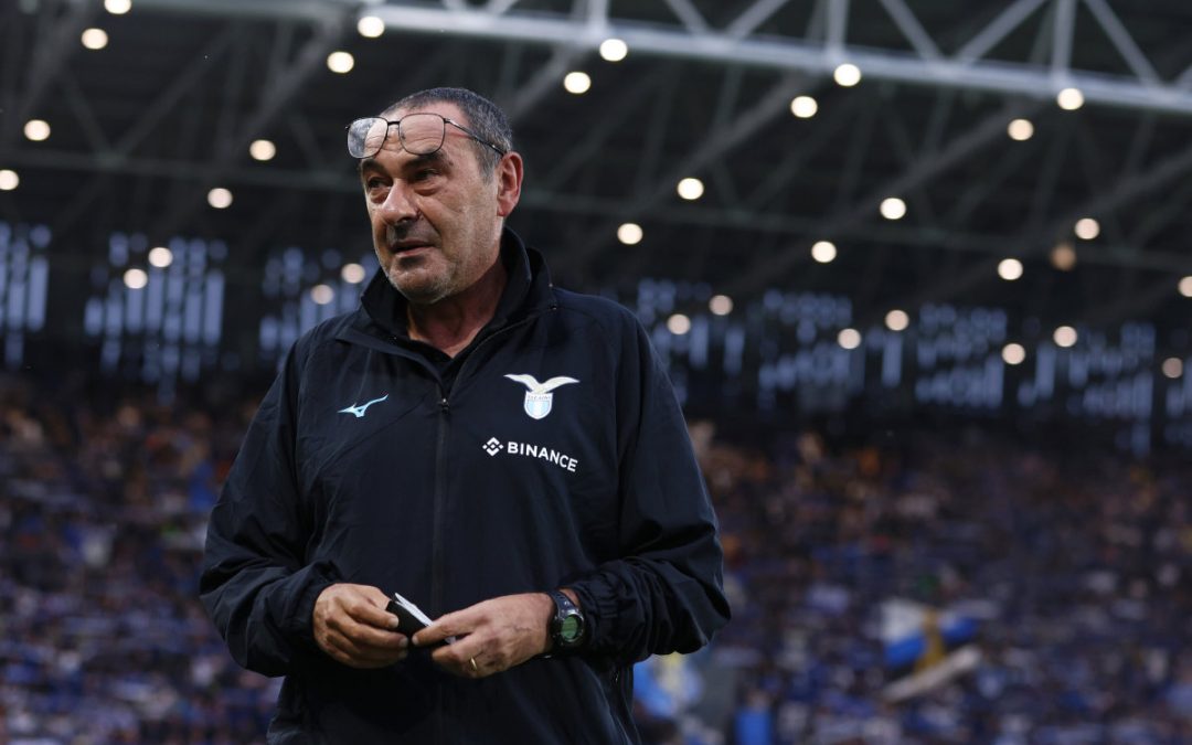 Sarri “Vittoria di Napoli un pericolo per noi”