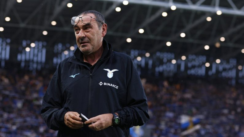 Sarri “Vittoria di Napoli un pericolo per noi”