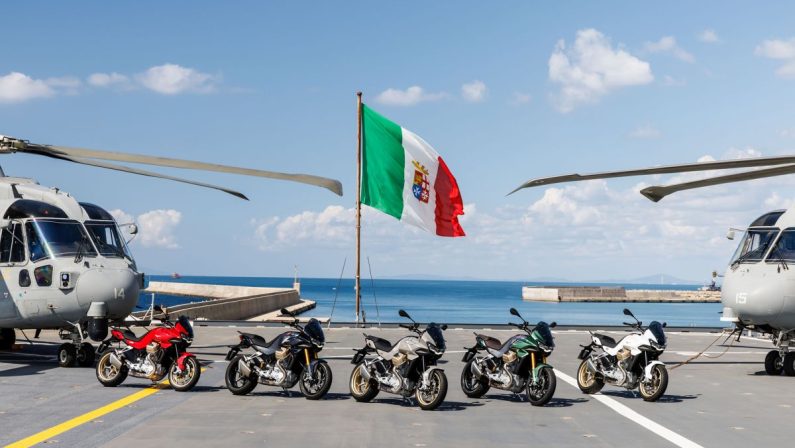 Tornano gli Aprilia e Moto Guzzi Days