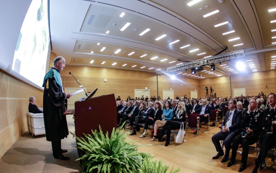 Humanitas University, al via il nuovo anno accademico