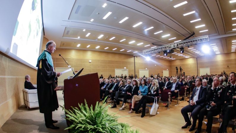 Humanitas University, al via il nuovo anno accademico
