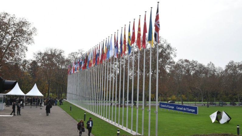 Consiglio d’Europa, aumentano i giornalisti detenuti