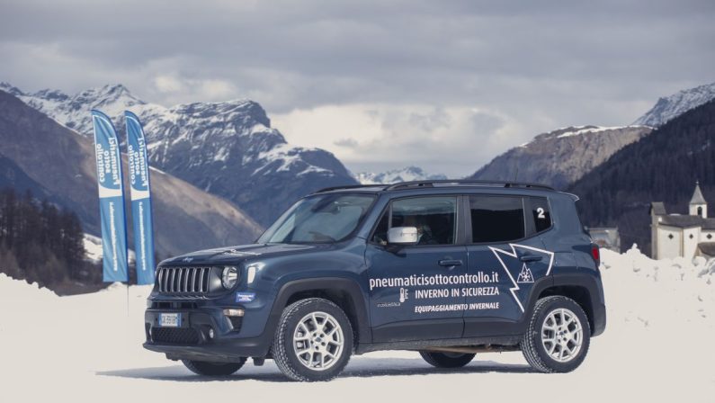 Alfa Romeo, Fiat e Jeep accanto ad Assogomma per la guida sicura
