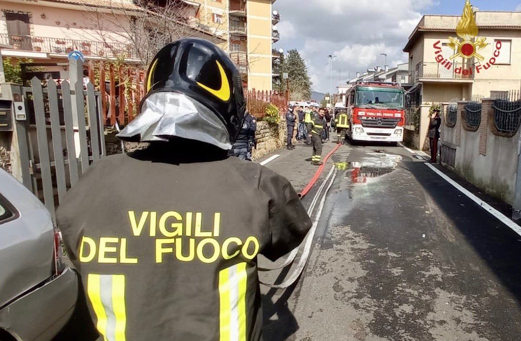 Scontro in volo tra due ultraleggeri dell’Aeronautica Militare, 2 morti