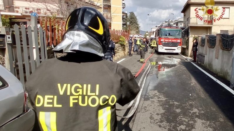Scontro in volo tra due ultraleggeri dell’Aeronautica Militare, 2 morti
