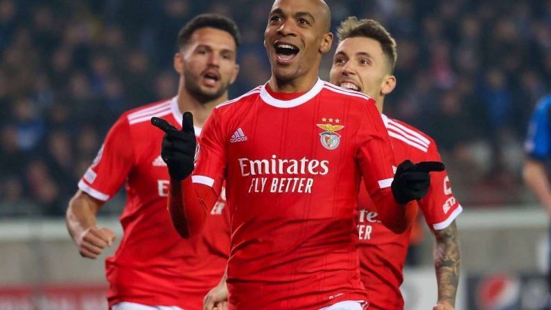 Benfica ai quarti di Champions, Bruges travolto 5-1