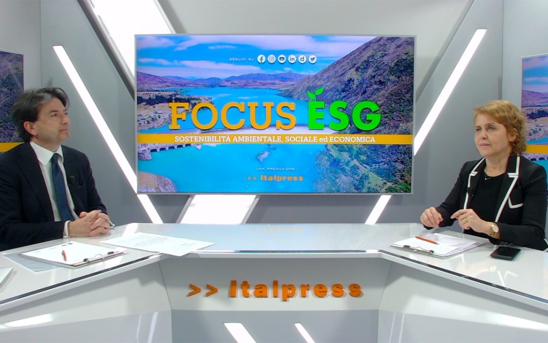 Nasce Focus ESG, nuovo format Italpress su 3 dimensioni sostenibilità