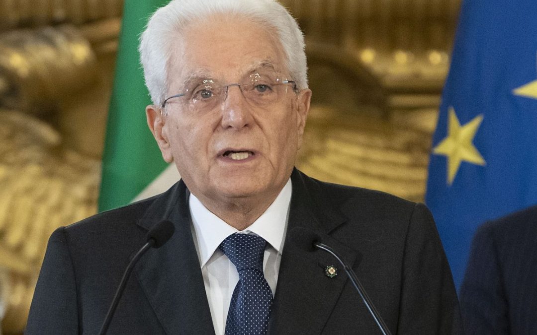 8 Marzo, Mattarella “Strada per parità va percorsa con determinazione”