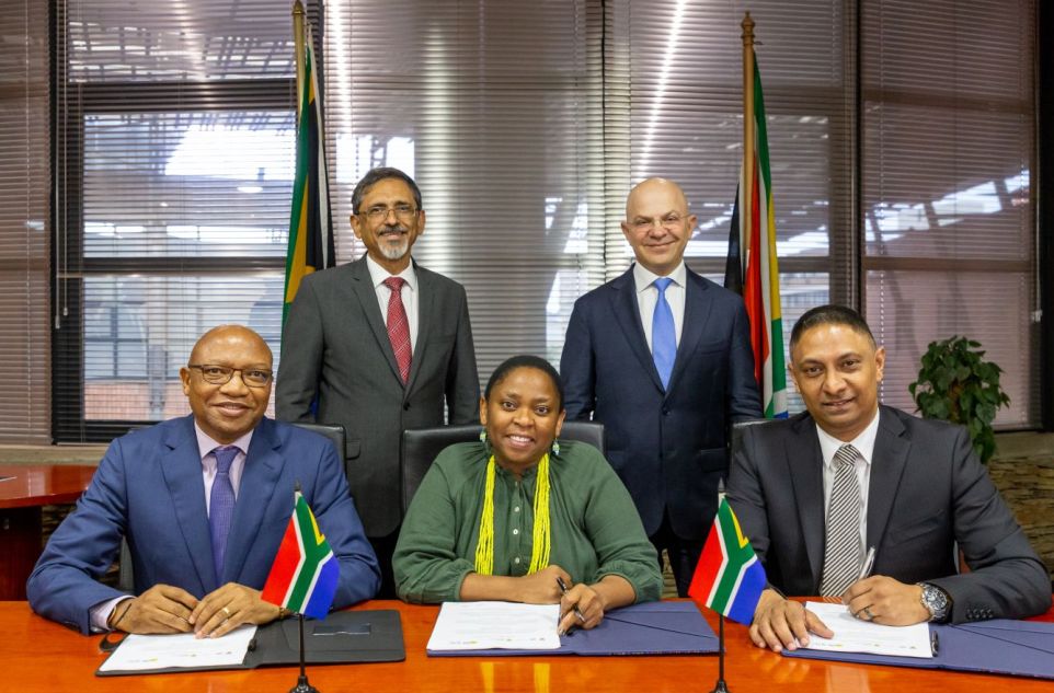 Stellantis, siglato accordo per stabilimento in Sudafrica dal 2025
