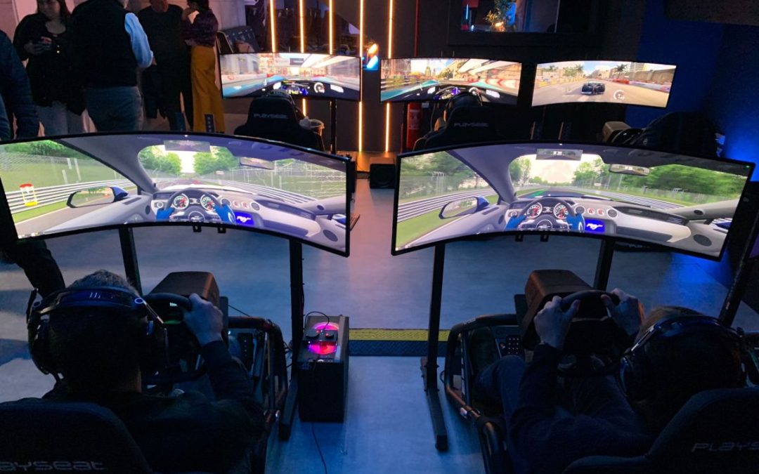 Ford entra nel mondo del gaming