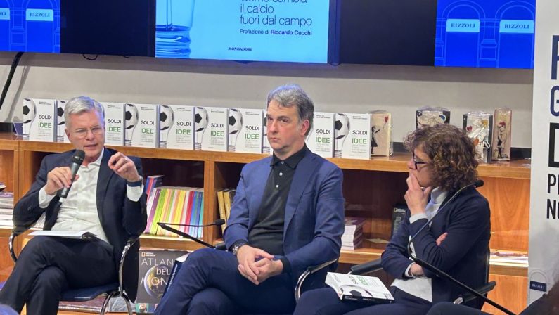 Uva “Tante idee da applicare per la crescita del calcio”