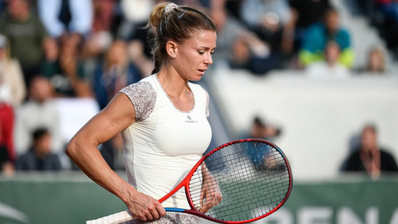 Buona la prima per Giorgi a Indian Wells, Sonego subito ko