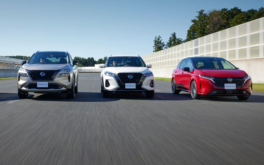 Nissan presenta i nuovi sviluppi dei propulsori elettrificati