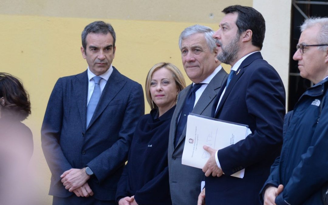 Via libera al decreto Migranti, Meloni “Sconfiggere la tratta”