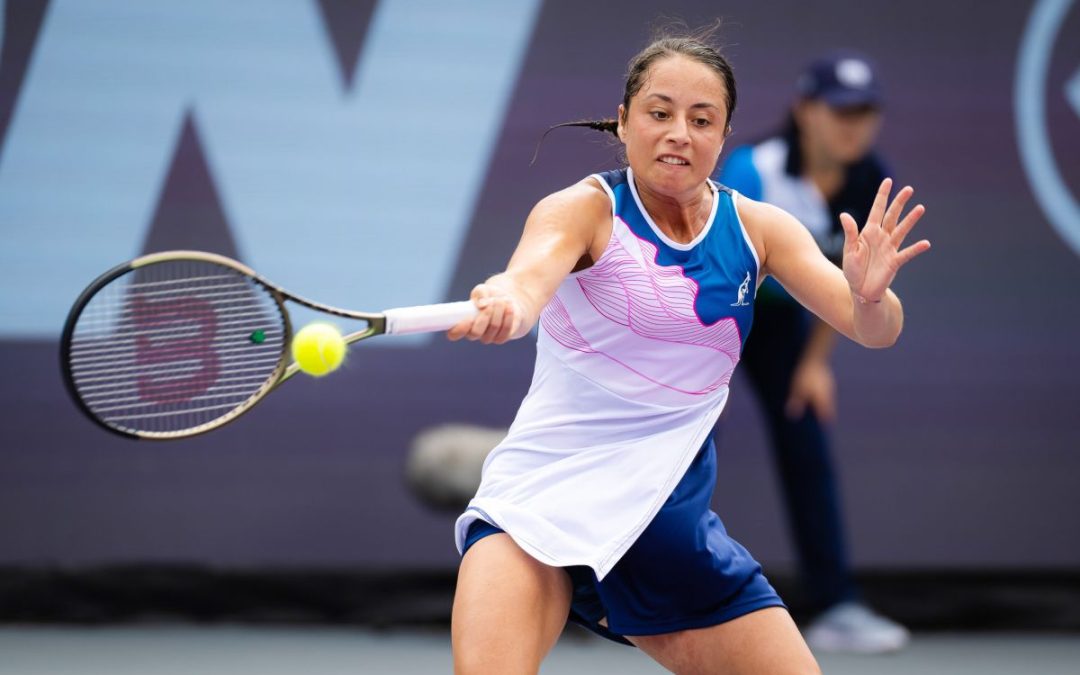 Anche Cocciaretto subito fuori a Indian Wells