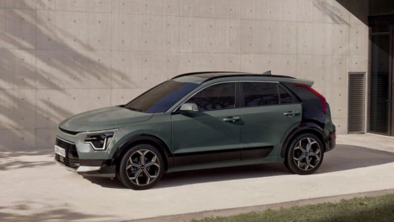 Kia Niro vince il Women’s World Car of the Year