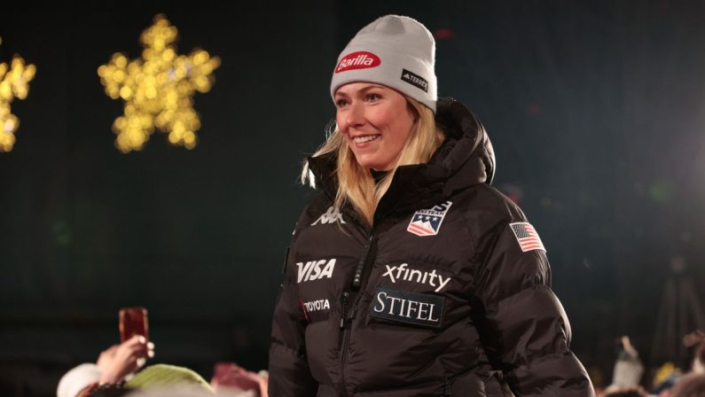 Shiffrin vince ad Are ed eguaglia Stenmark, Brignone seconda