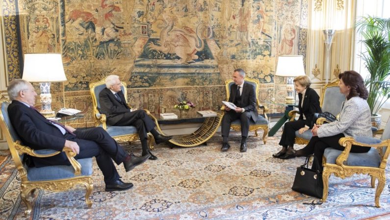 Fondazione Cariplo al Quirinale, presentato report sulle disuguaglianze