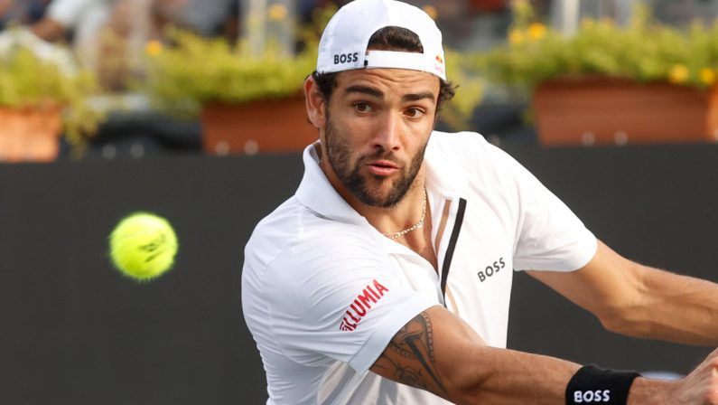 Berrettini eliminato, debutto con sconfitta a Indian Wells