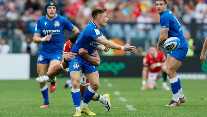 Sei Nazioni, Italrugby sconfitta 29-17 dal Galles