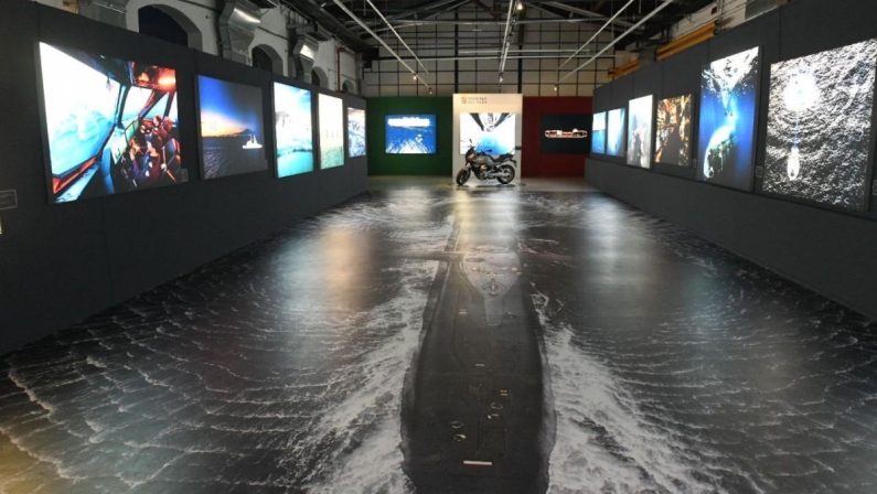 Il Museo Piaggio ospita mostra Marina Militare “Dal mare sul Mare”