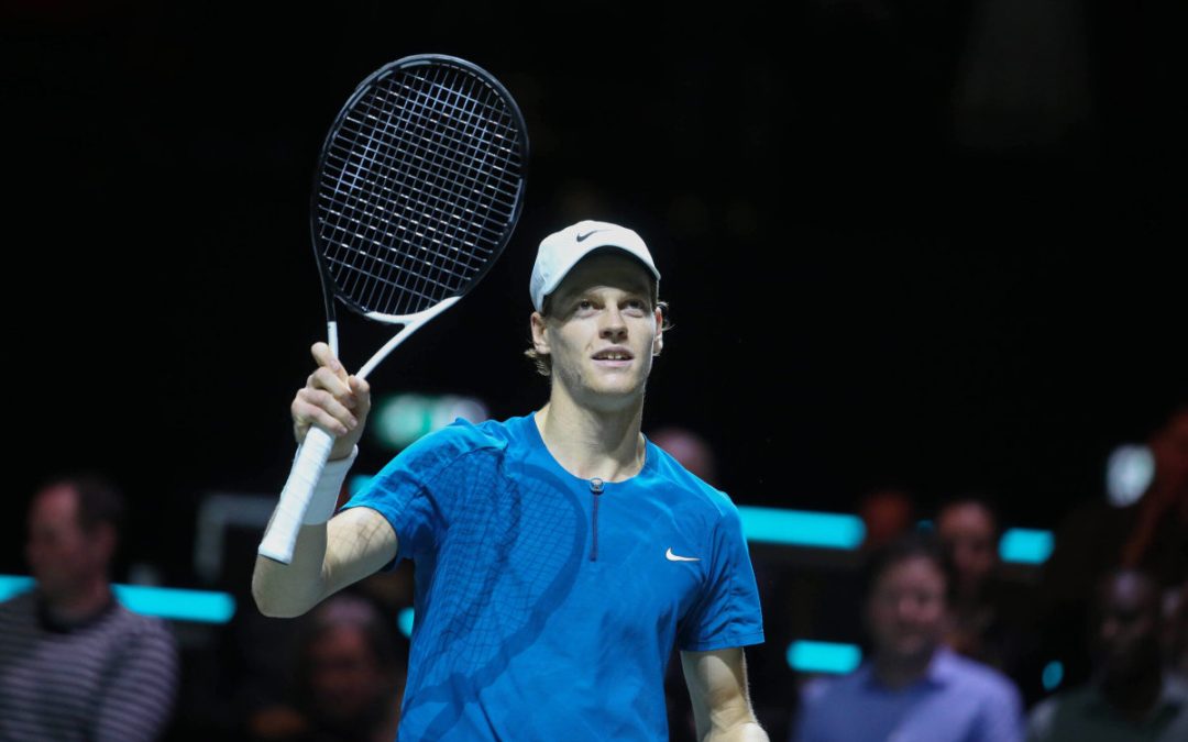 Sinner agli ottavi di Indian Wells, sfiderà Wawrinka