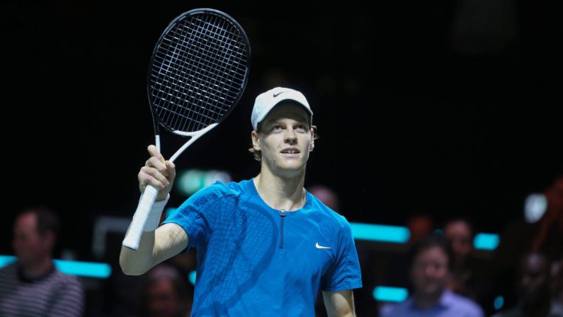 Sinner agli ottavi di Indian Wells, sfiderà Wawrinka