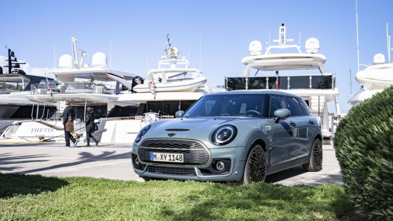 Mini Cooper S Clubman Untold Edition