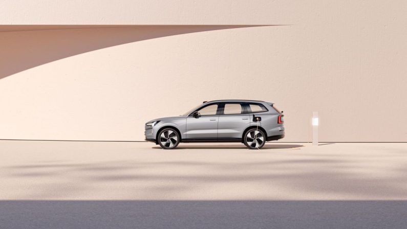 Volvo, vendute 51.286 vetture a febbraio, +22% rispetto al 2022