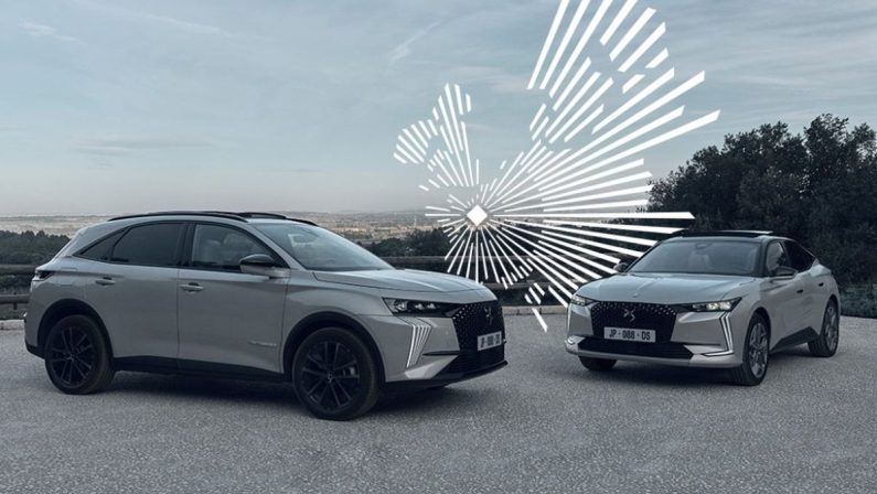 Al via gli ordini delle collezioni Esprit de Voyage su DS 4 e DS 7