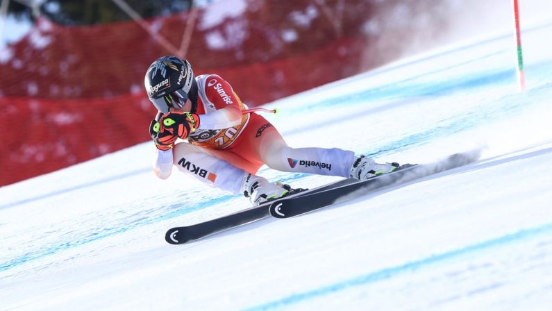 Super G Soldeu e coppa di specialità a Gut-Behrami, 2^ Brignone