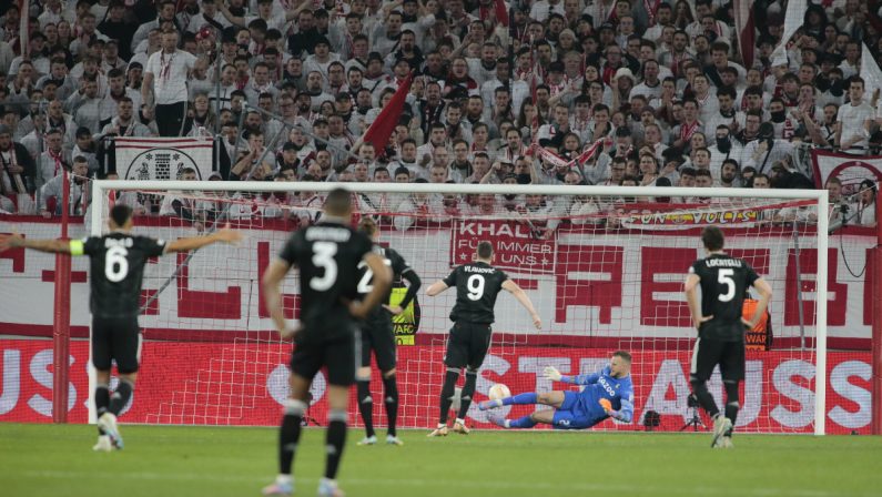 Vittoria a Friburgo, Juventus ai quarti di Europa League