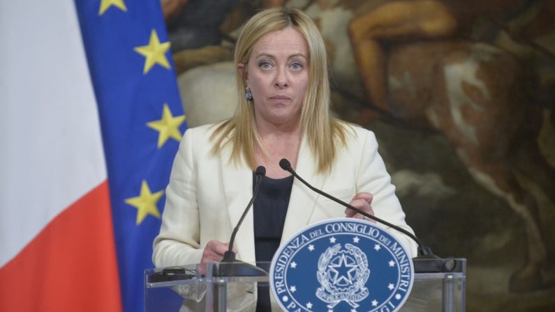 Unità d’Italia, Meloni “Celebriamo un popolo fiero della sua patria”