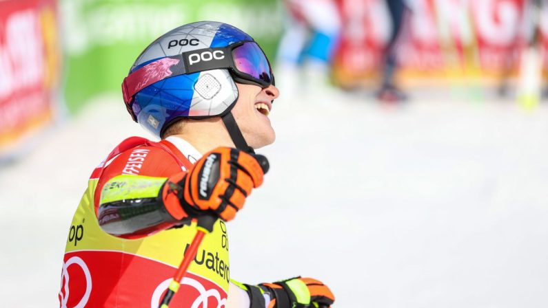 Odermatt gigante: è record di punti. Shiffrin eguaglia Vonn