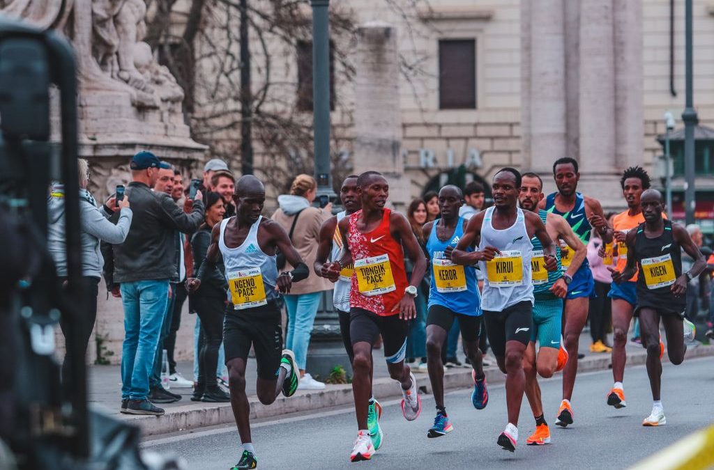 Il marocchino Allam e la Keniana Chepkwony vincono la Maratona di Roma