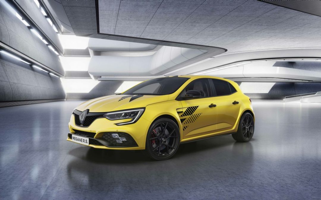 Renault, al via gli ordini della Megane R.S. Ultime