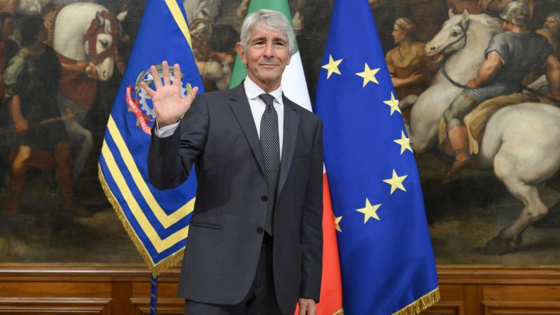 Abodi “Milano-Cortina? Non siamo in ritardo, sono ottimista”