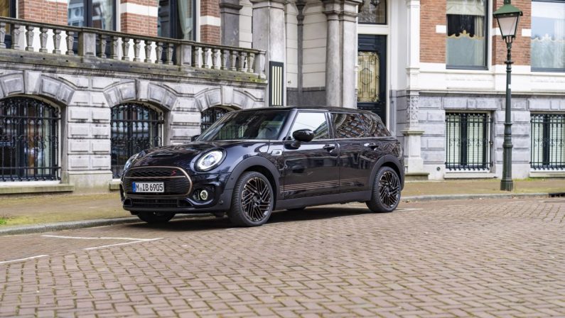 Sofisticata e raffinata la Mini Clubman Final Edition