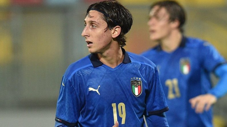 Doppietta di Mulattieri, l’Italia Under 21 azzurra vince in Serbia