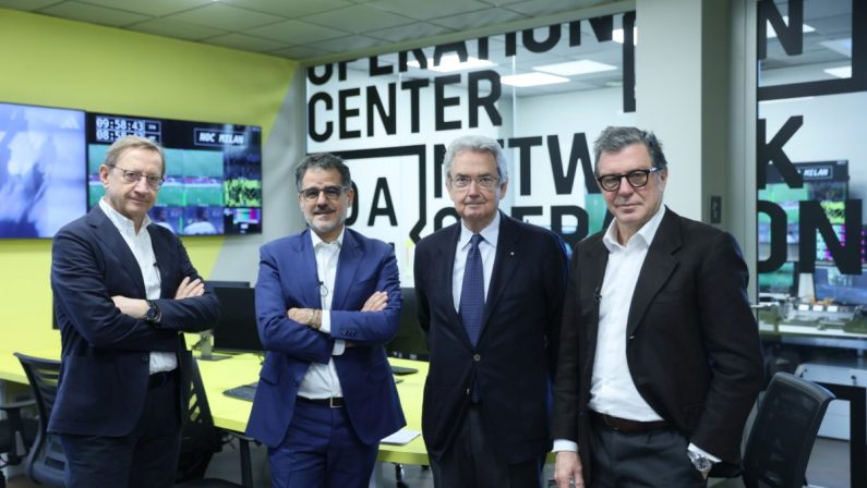 Dazn inaugura il Network Operation Center italiano