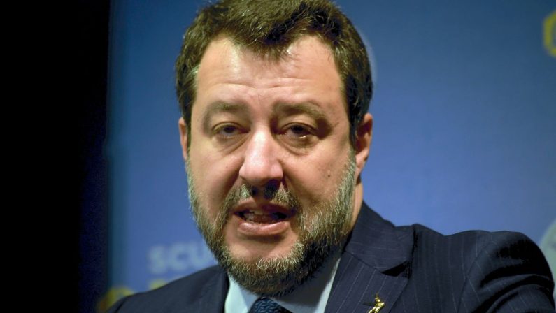 Pnrr, Salvini “Bisogna accelerare e spendere fino all’ultimo euro”