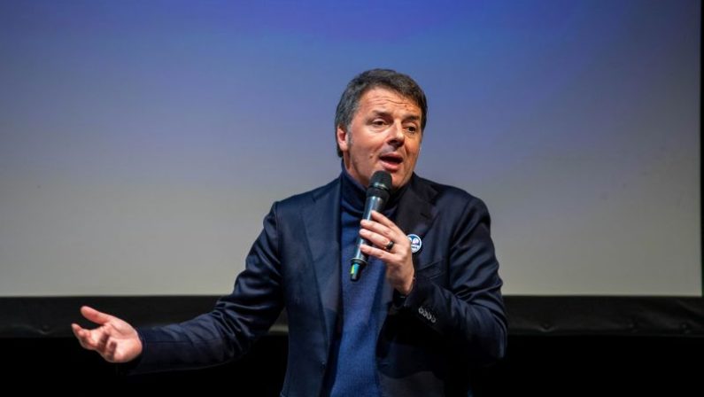 Terzo polo, Renzi “Nessun disimpegno, il 10 giugno parleremo di tutto”