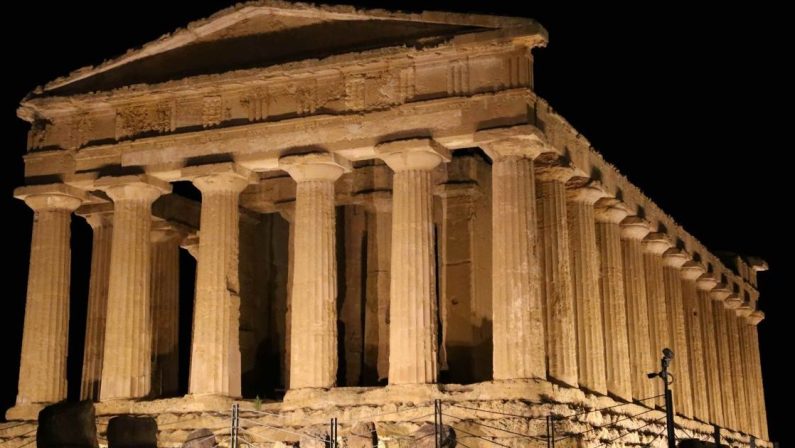 Agrigento proclamata Capitale italiana della Cultura 2025