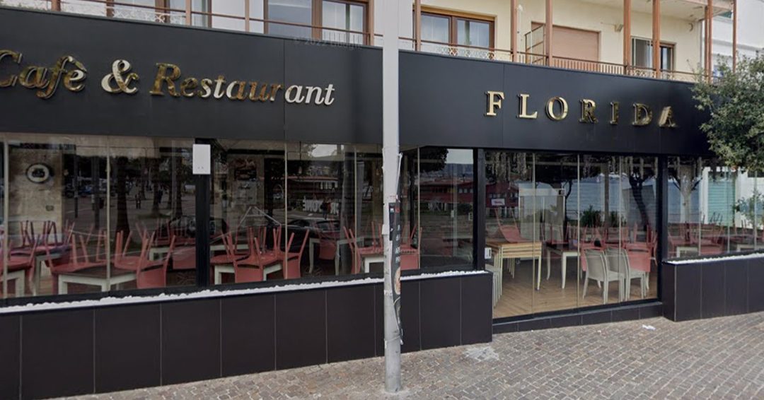 Il bar Florida a Crotone