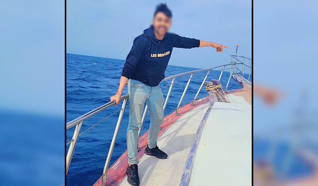 Il presunto scafista minorenne legato alla strage Crotone