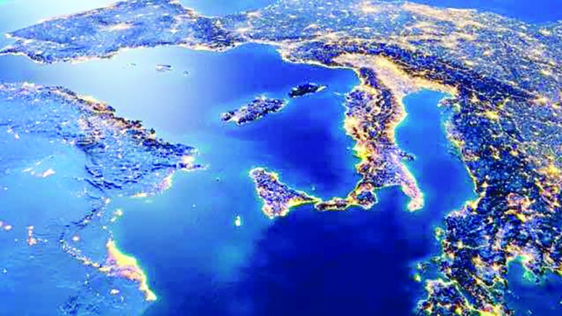 Il Mezzogiorno fronte avanzato di un’Europa tesa al Mediterraneo