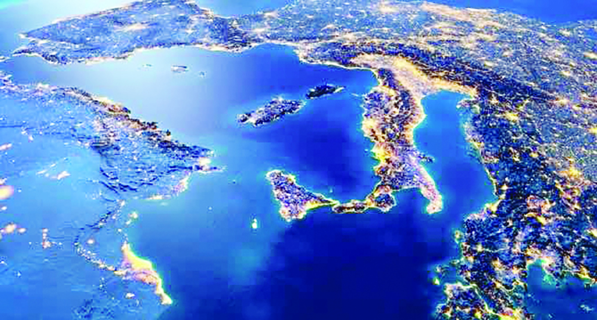 Nel Mediterraneo una rete di crescita e sviluppo