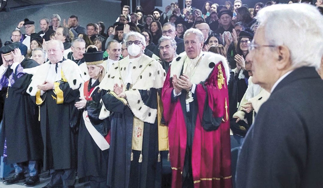 Mattarella promuove l’Unibas