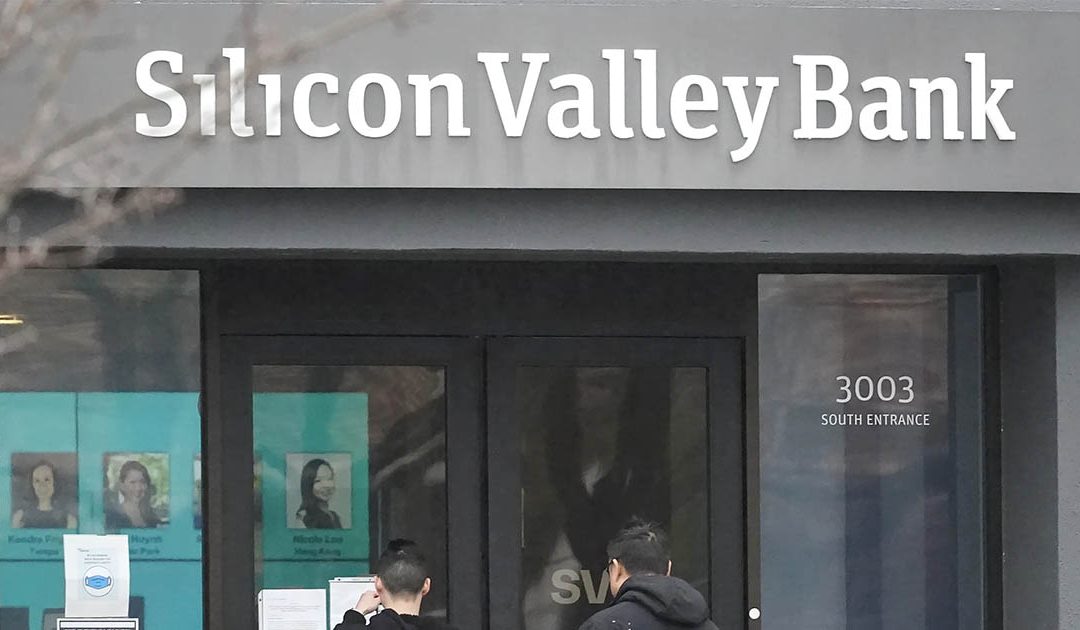 Una sede della Silicon Valley Bank